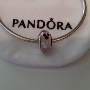 💗NEW! Authentic Pandora Disney charm